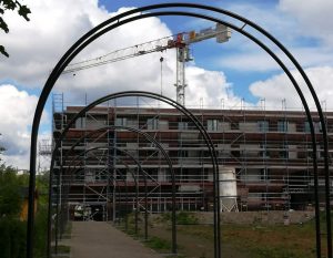 2020_05_19 Hamburg: Südliches Pergolenviertel nach O