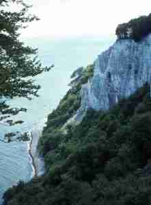 1976_08_01 Rügen, Region Königstuhl