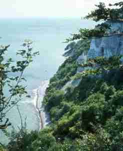 1976_08_01 Rügen, Region Königstuhl