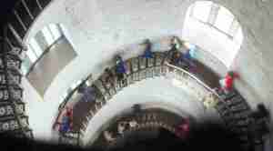 1976_08_01 Rügen, Jagdschloss Granitz