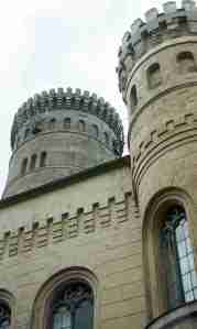 1976_08_01 Rügen, Jagdschloss Granitz