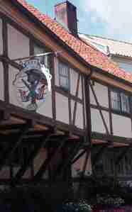 1976_08_10ca Ystad (SE): Frivillige Bergnings-Corps