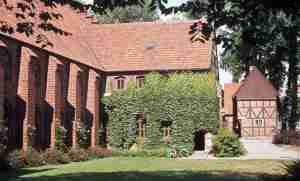 1976_08_10ca Ystad (SE): Gråbrödraklostret - Greyfriars Abbey