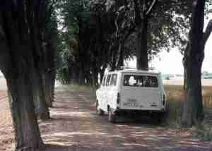 1976_08_16 Unterwegs in Schonen (SE)