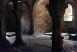 1976_08_16 Lund (SE) - domkyrka - Krypta