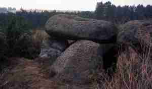 1976_08_28 Møn (DK) - Hünengrab