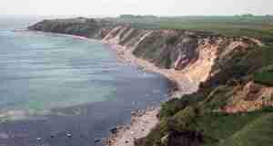 1977_05 Rügen, bei Kap Arkona