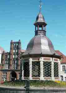 1977_05 Wismar, Alter Schwede & Wasserkunst