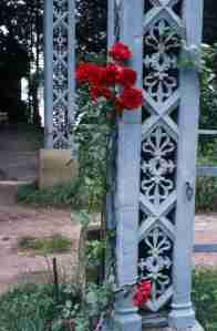1981_07 Radtour Schlei: Am historischen Kanal