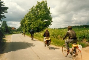 1985_06_15-17 Radfahrt an der Schlei