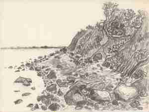 1968_08_20 Brodtener Ufer (Kohle)