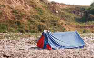 1976_06_06 Ostseeküste - Brodtener Ufer