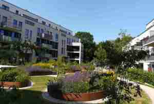 2020_06_23 Hamburg: Neubaugebiet am Tarpenbeker Ufer