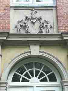 2020_06_23 2020_06_23 Hamburg-Groß Borstel: Stavenhagenhaus, Detail