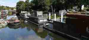 2020_07_13 Hamburg: Eilbekkanal zwischen Wagnerstr. und Richardstr.