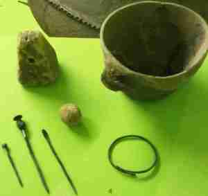 2020_07_25 Museum Fürstenfeldbruck: Gernlindener Funde