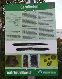 2020_07_25 NahTourBand, Tafel Gernlinden