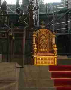 2020_07_26 Bamberger Dom: Kathedra