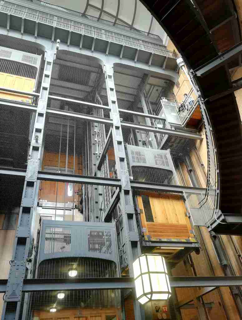 2020_09_08 HH-St.Pauli, Alter Elbtunnel