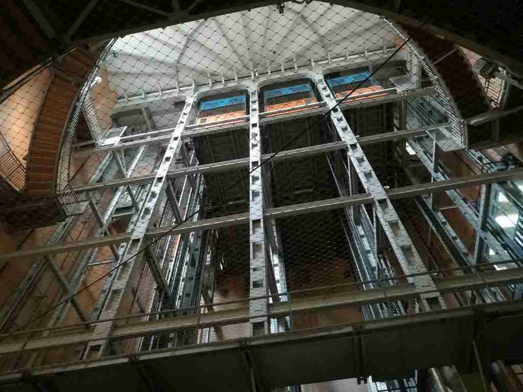 2020_09_08 HH-Steinwerder, Alter Elbtunnel