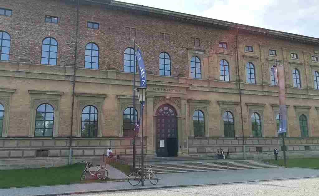 2020_09_17 München, Alte Pinakothek