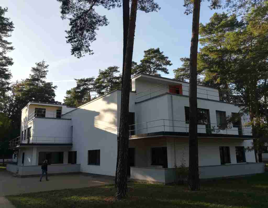 2020_09_18 Dessau, Meisterhäuser