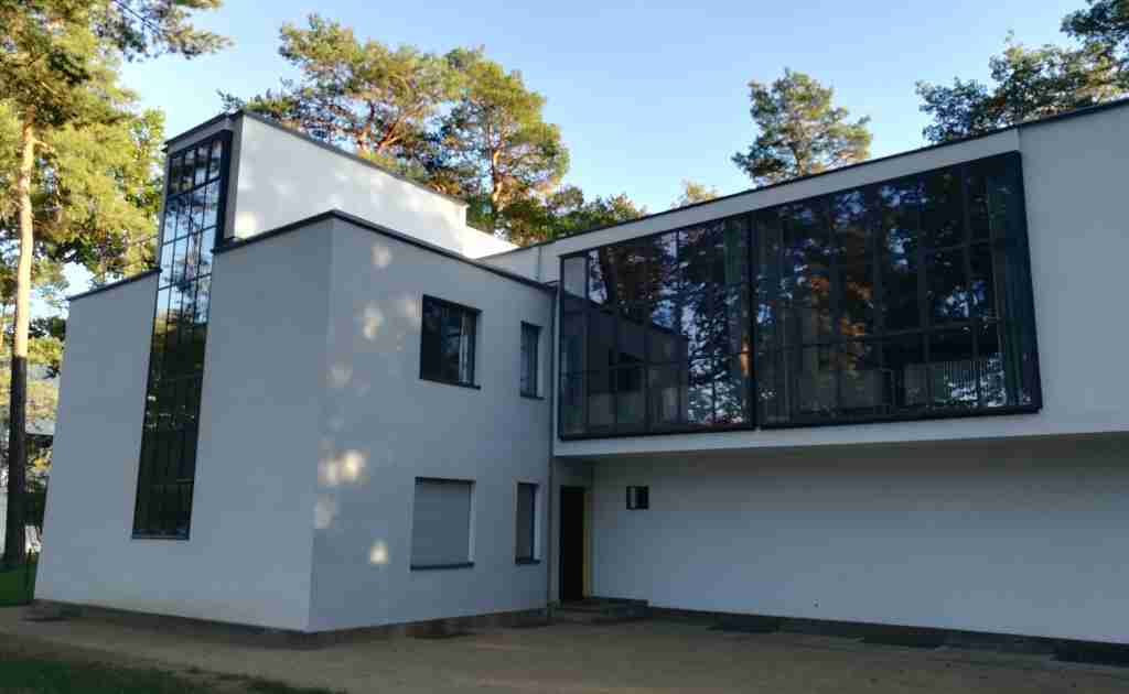 2020_09_18 Dessau, Meisterhäuser