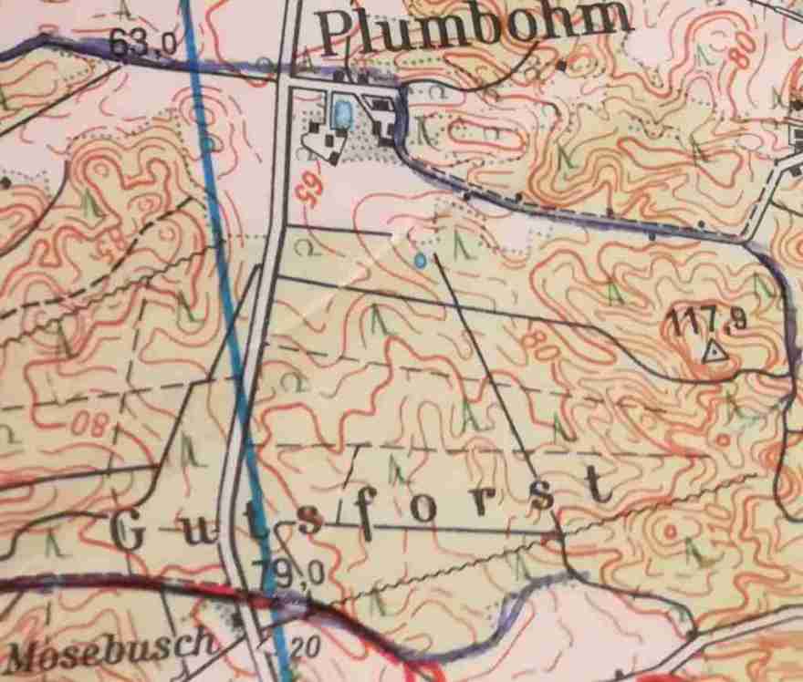 1975_05_24 Damaliger Karteneintrag