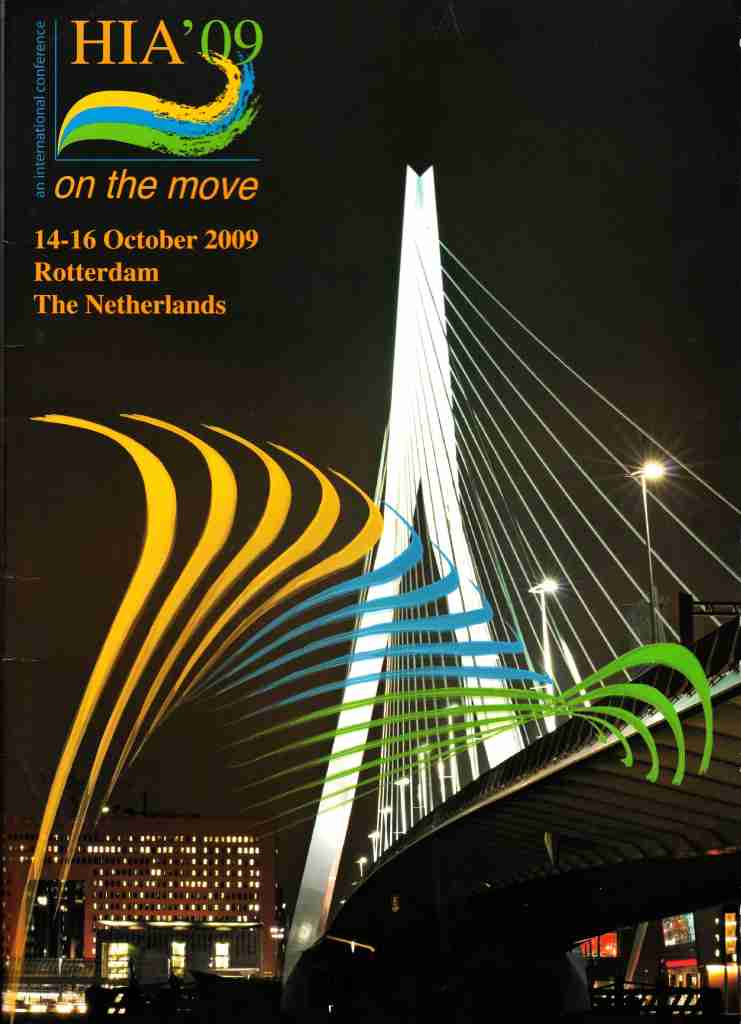 2009_10_14 HIA'09 Rotterdam