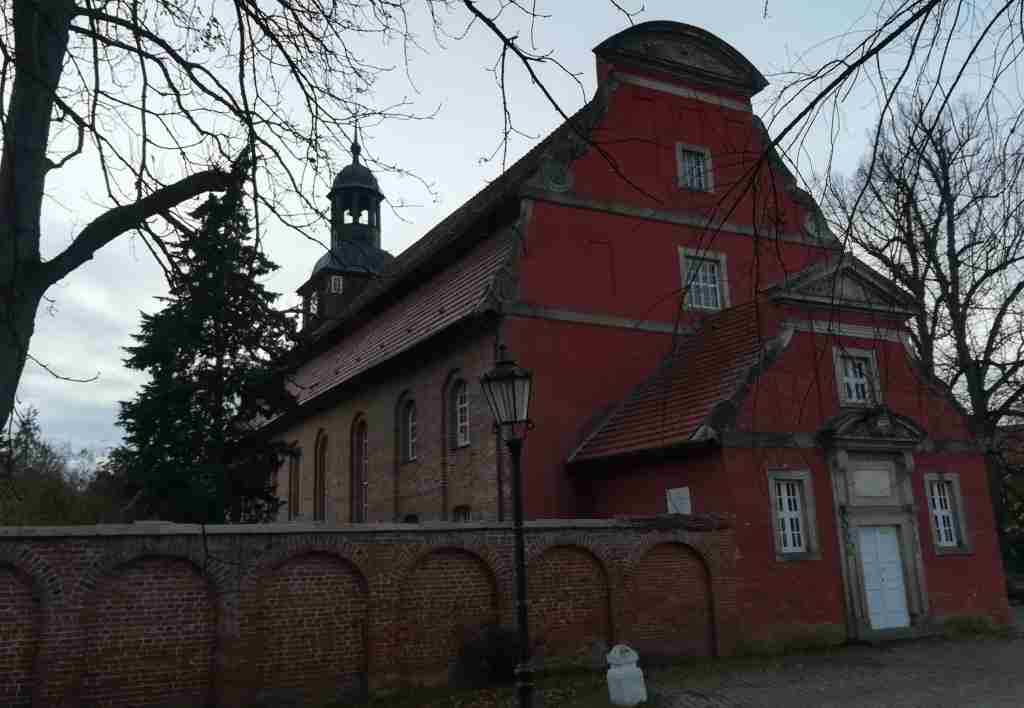 2020_11_15 Gartow: St. Georg