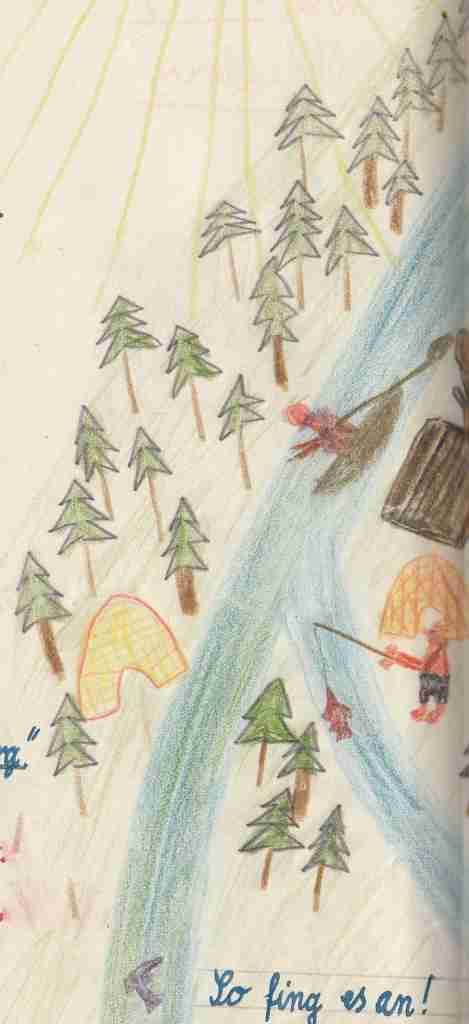 1956_09_26 Heimatkunde - Oldenburg Anfänge 1