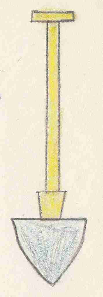 1957_11_06ca Heimatkunde - Wiesmoor Torfspaten