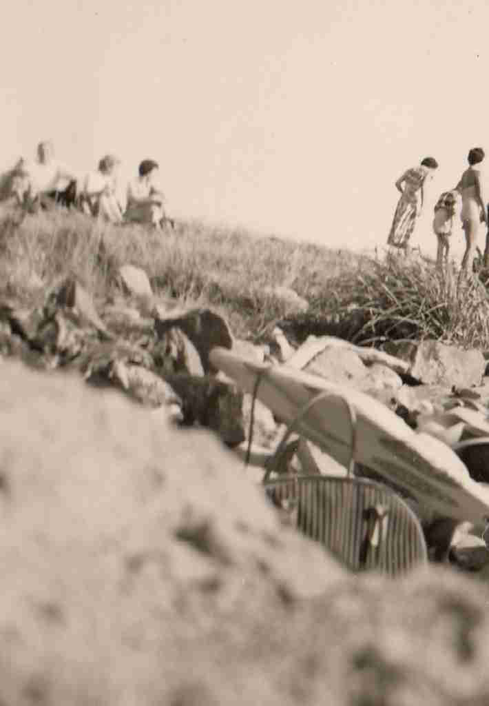 1958_08_17 Bensersiel detail