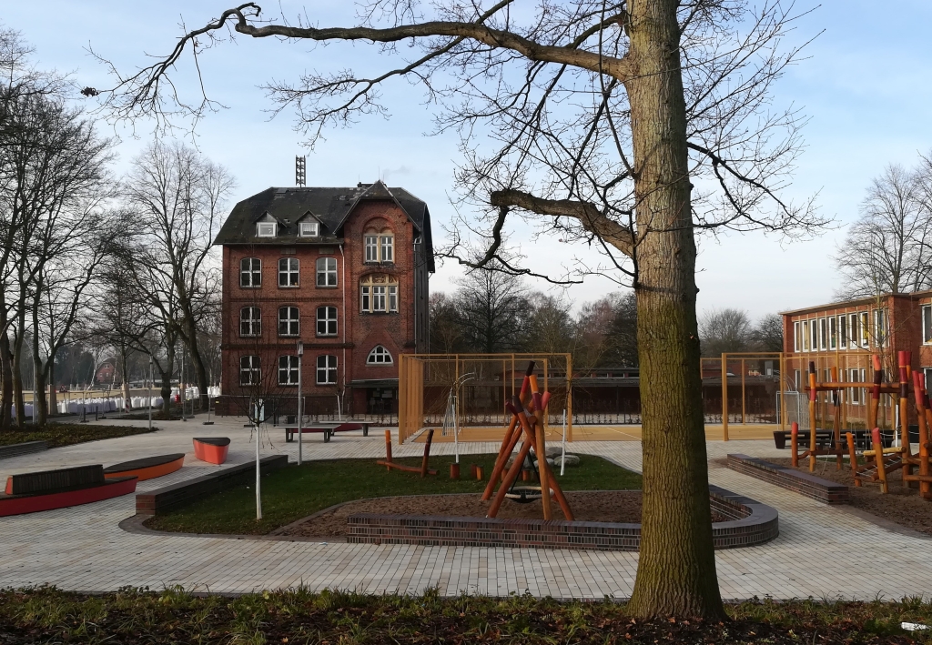 2021_01_23 Quartierspark Georgswerder Kirchenwiese