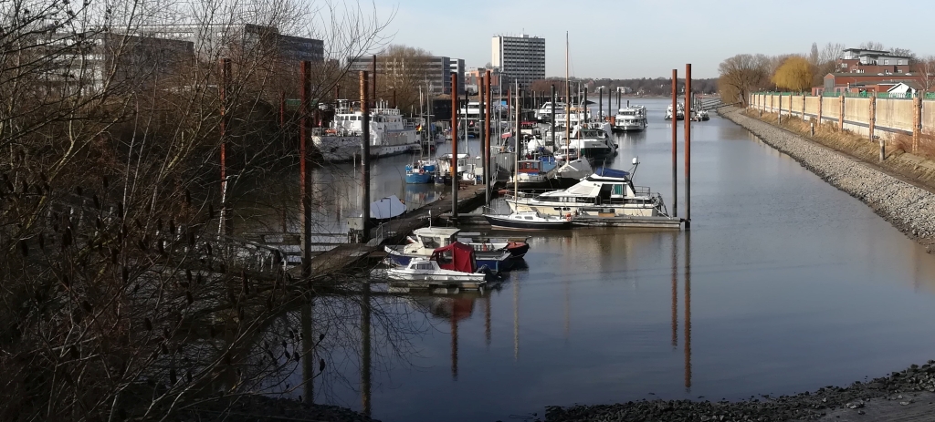 2021_02_20 Finkenwerder, Steendiekkanal