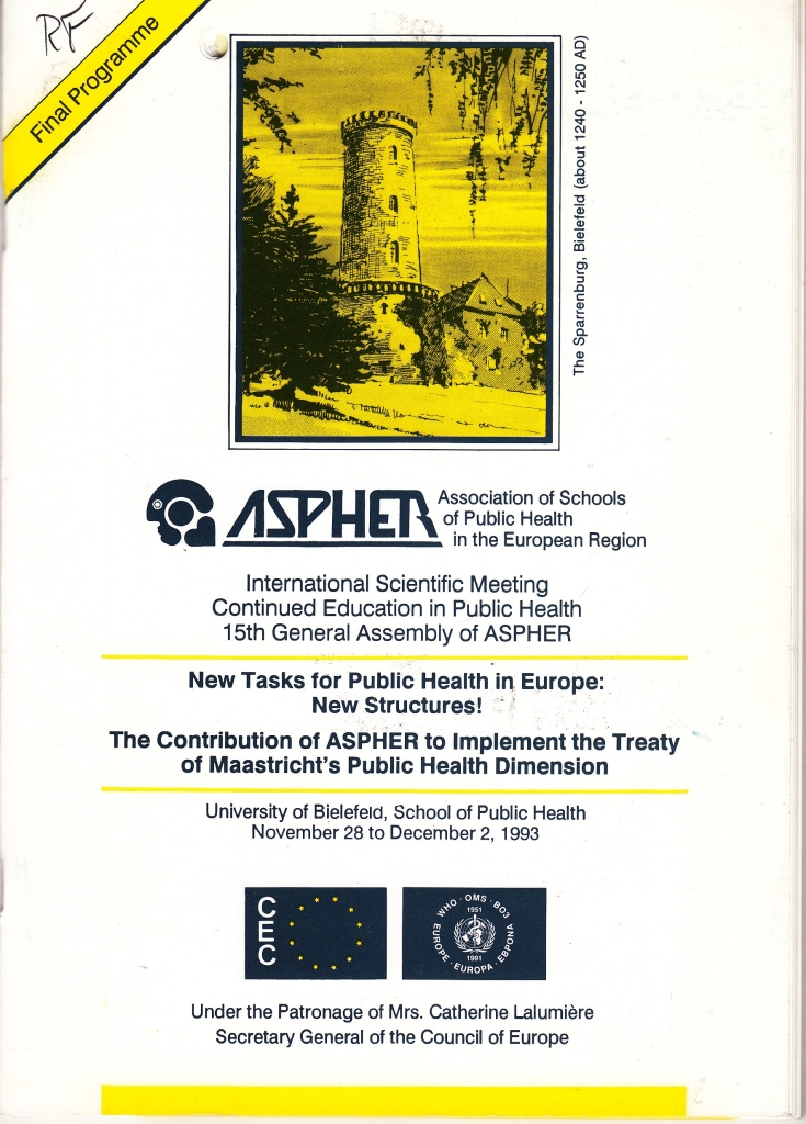 93-17&18 ASPHER 1993_11_28