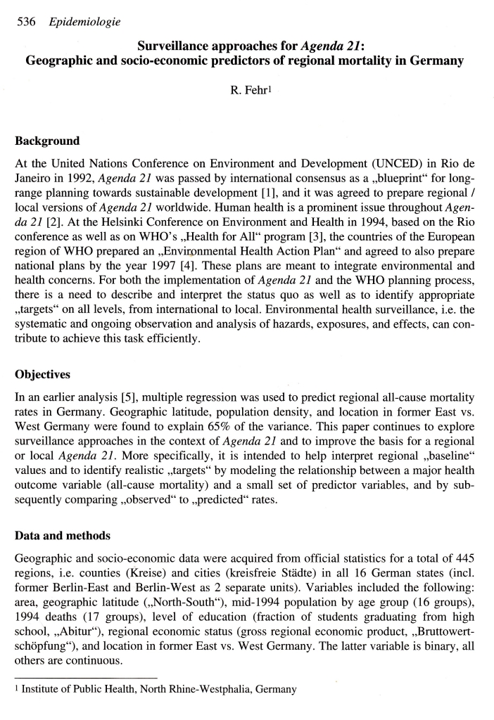 96_47 RF Surveill for Agenda21 p.536 GMDS 1997_09