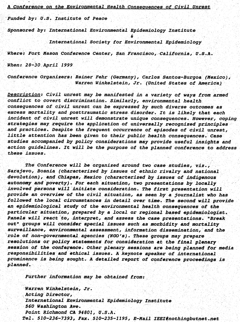 98_20 IEEI conf info 1998_08_10