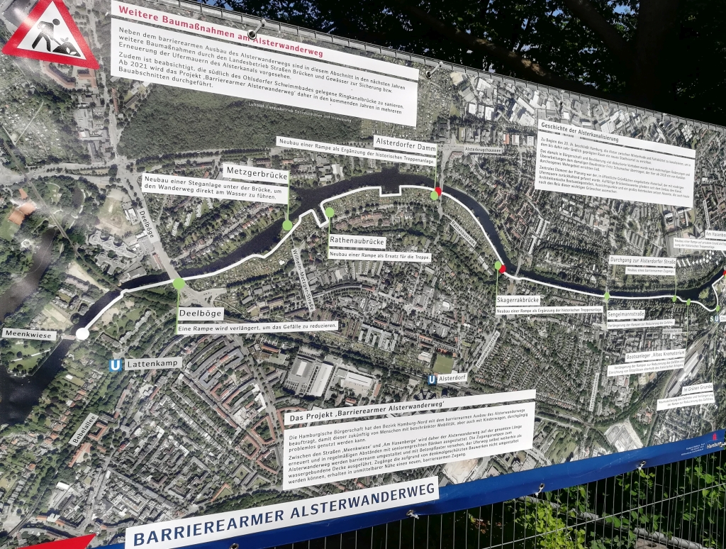 2021_06_05 Alsterweg barrierearm
