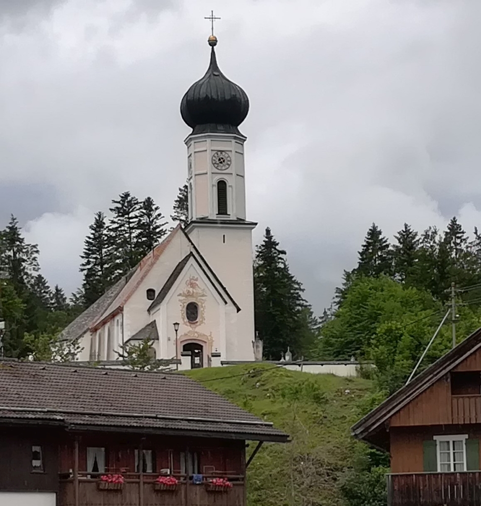 2021_07_16 Jachenau, St. Nikolaus