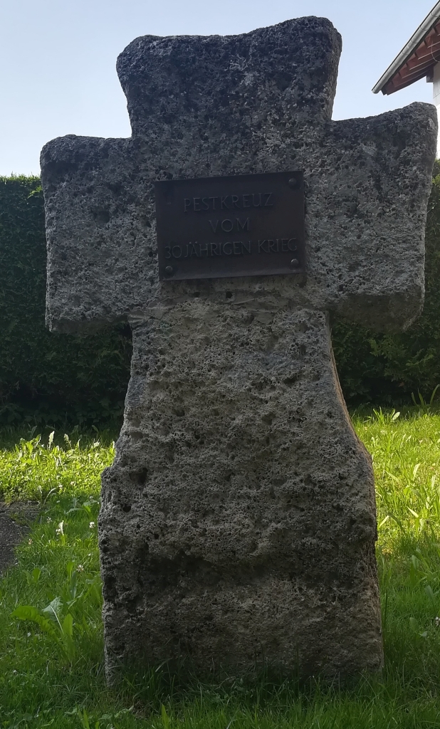 2021_07_18 Raisting, sogen. Pestkreuz