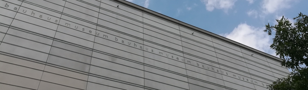 2021_07_23 Weimar, Bauhaus-Museum
