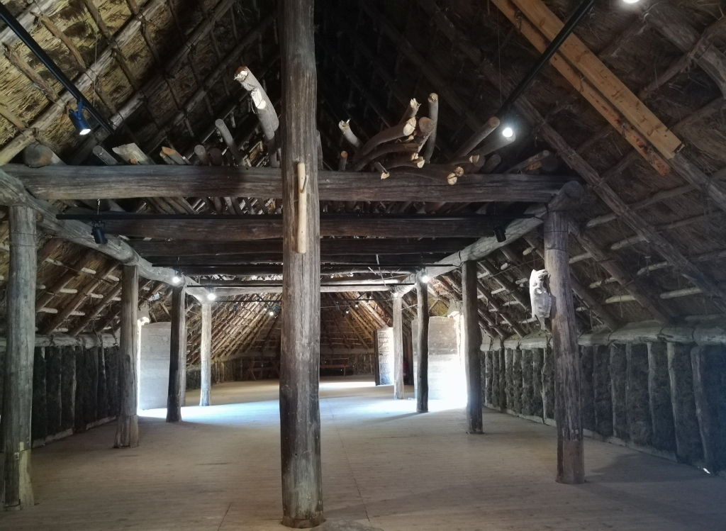 2021_07_30 Im Langhaus.