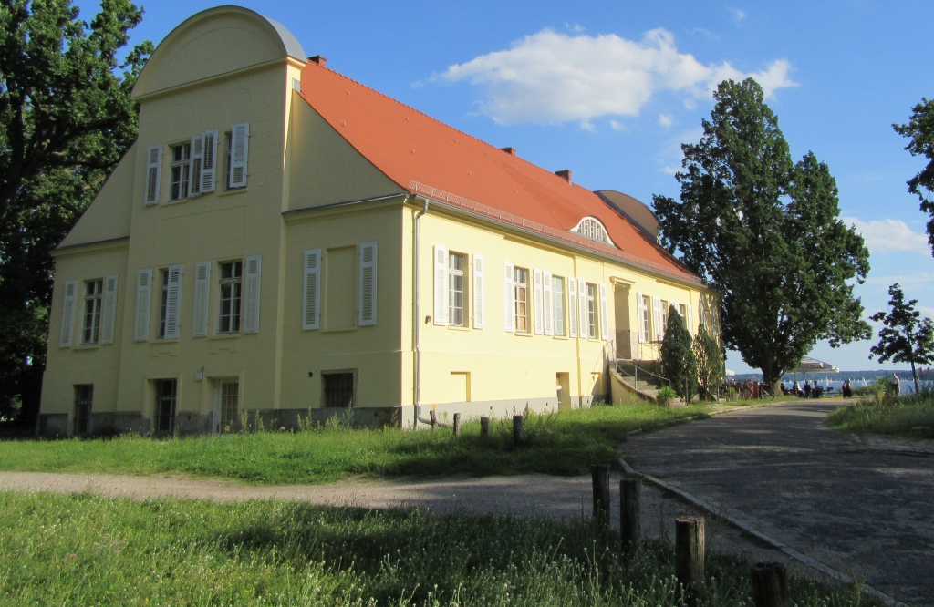 21_08_14 Berlin-Neukladow, Villa Luise