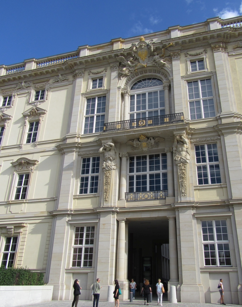 2021_08_15 Berlin, Humboldtforum: Portal 4, Lustgarten