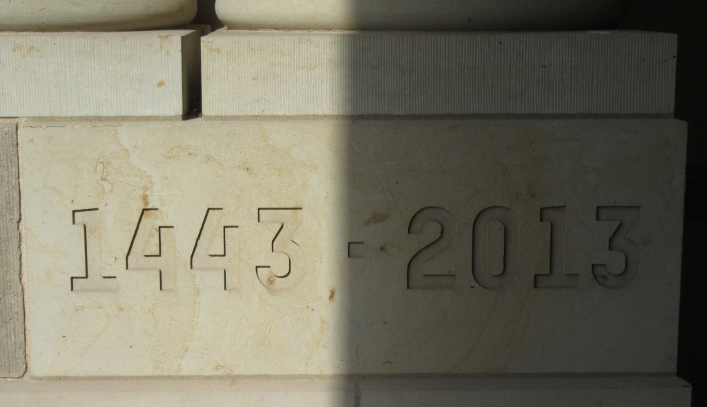 2021_08_15 Berlin, Humboldtforum: Bauzeit