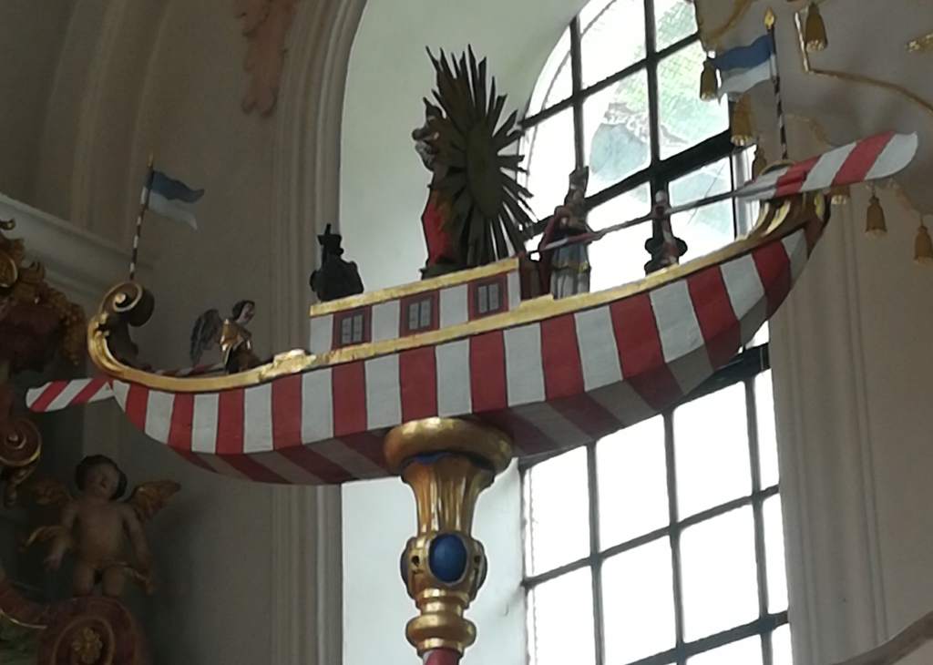 2021_09_21 In Wallfahrtskirche Mariä Heimsuchung