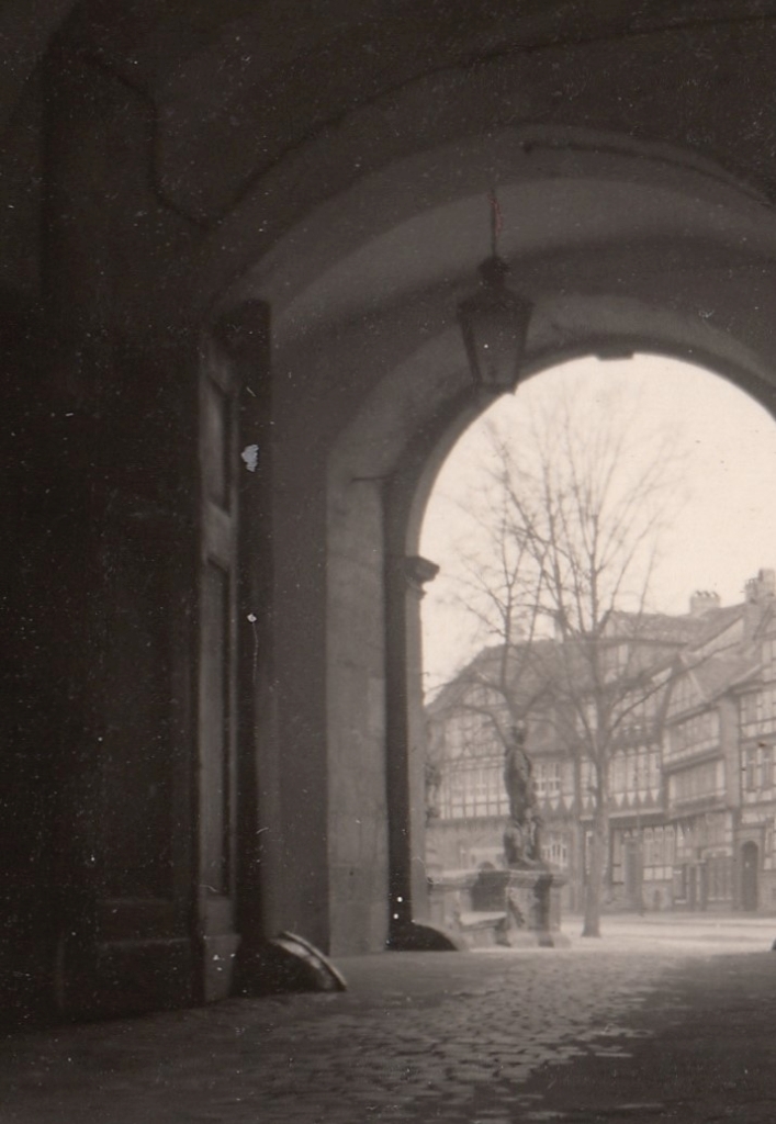 1956 - Wolfenbüttel detail