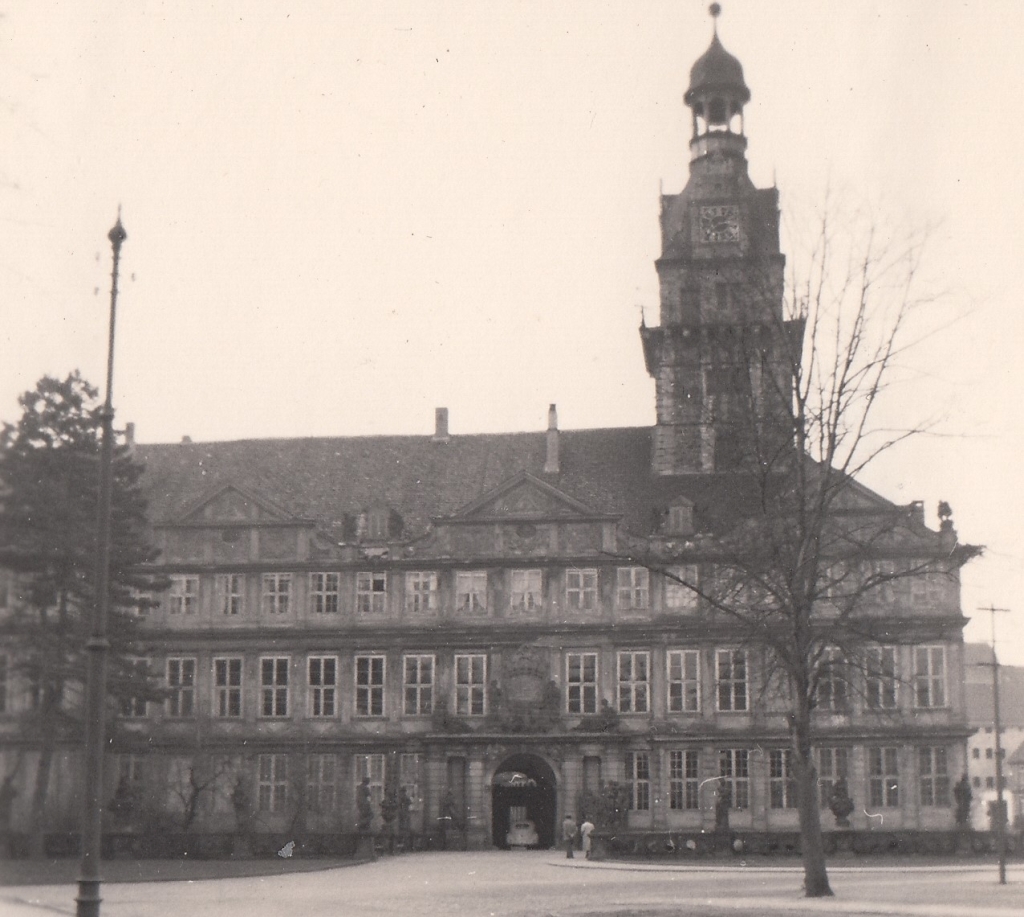 1956 - Wolfenbüttel Schloss