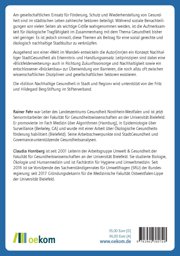 Editionsband 01 Back cover